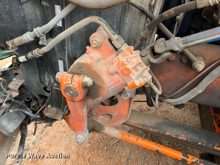 image for item DQ2302 2012 International ProStar 122  semi truck