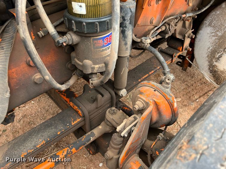 image for item DQ2302 2012 International ProStar 122  semi truck