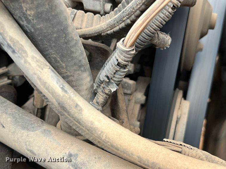 image for item DQ2302 2012 International ProStar 122  semi truck