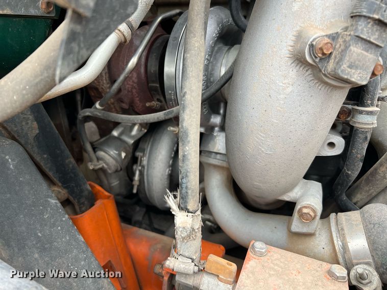 image for item DQ2302 2012 International ProStar 122  semi truck