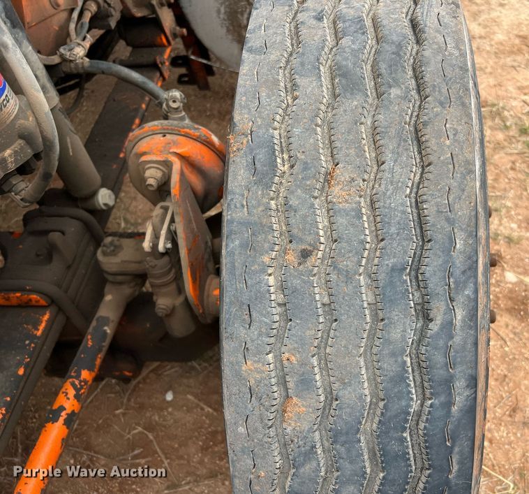 image for item DQ2302 2012 International ProStar 122  semi truck