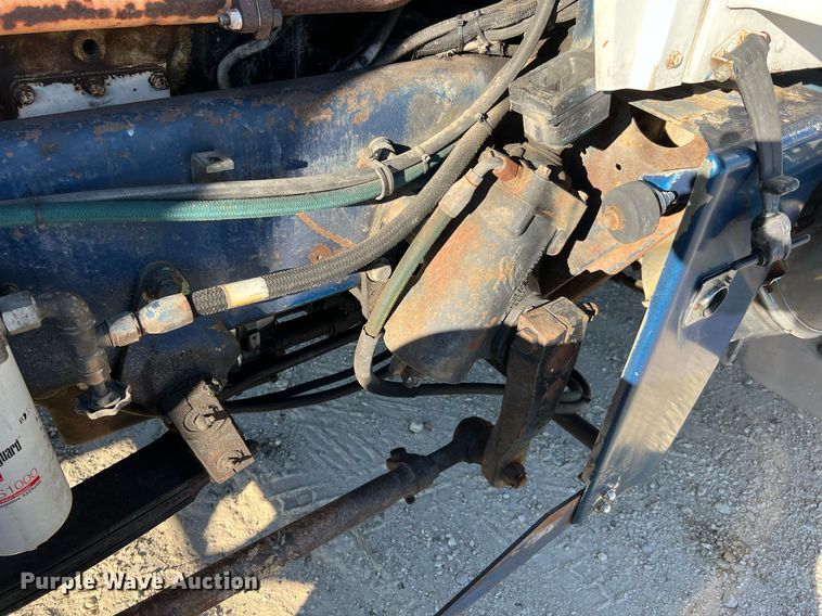 image for item DQ2318 1979 Peterbilt 359  semi truck