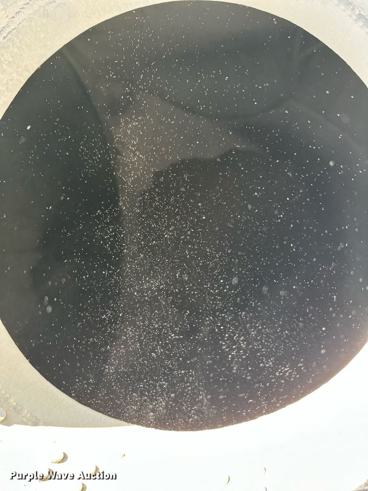 image for item DQ7395 1982 Penske  pneumatic dry bulk trailer