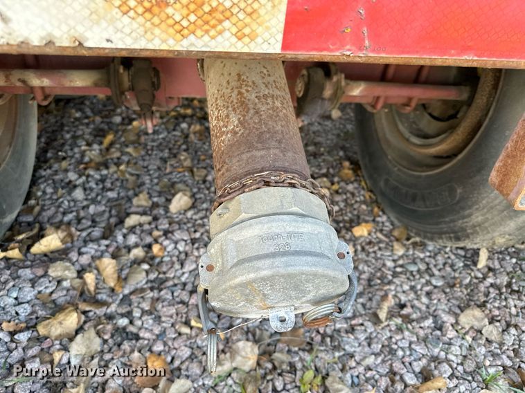 image for item DQ7396 1973 Arco  pneumatic dry bulk trailer