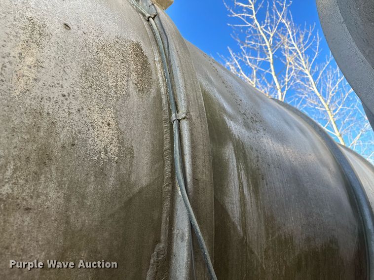 image for item DQ7397 1964 Fruehauf HAC X2  pneumatic dry bulk trailer