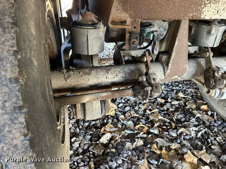 image for item DQ7397 1964 Fruehauf HAC X2  pneumatic dry bulk trailer