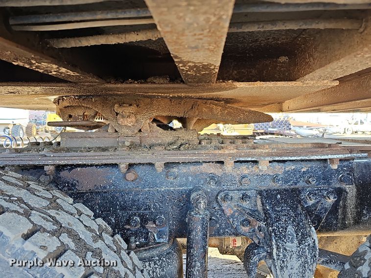 image for item DS5735 1998 Mack CH613  semi truck