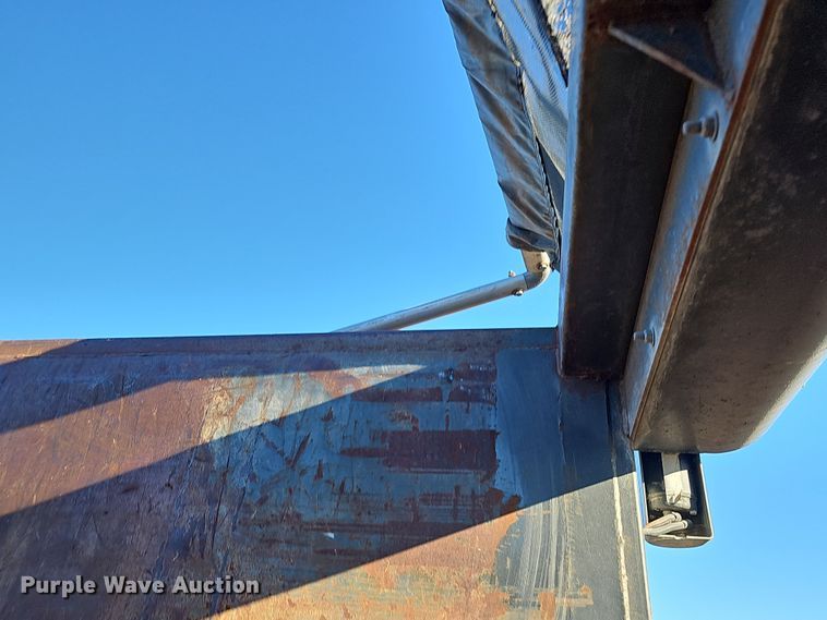 image for item DS5736 2011 Warren 3996-2-SSP  refuse trailer