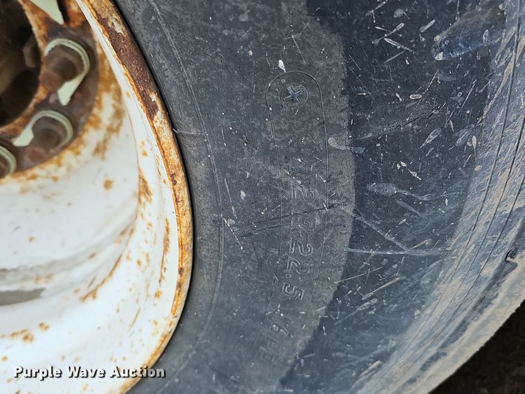 image for item DS5736 2011 Warren 3996-2-SSP  refuse trailer