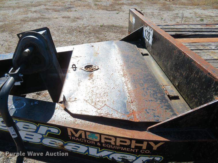 image for item FB9862 2014 Eager Beaver 20XPT  equipment trailer