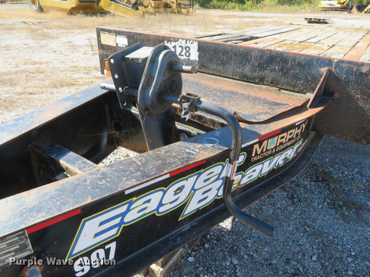 image for item FB9862 2014 Eager Beaver 20XPT  equipment trailer