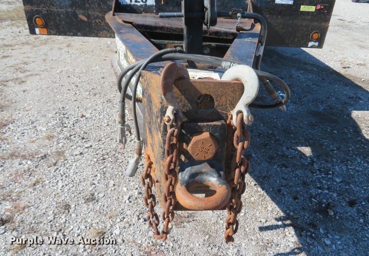 image for item FB9862 2014 Eager Beaver 20XPT  equipment trailer