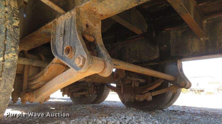 image for item FB9862 2014 Eager Beaver 20XPT  equipment trailer