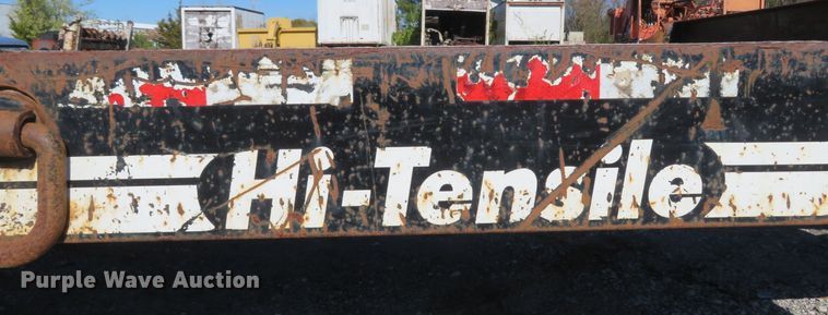 image for item FB9862 2014 Eager Beaver 20XPT  equipment trailer