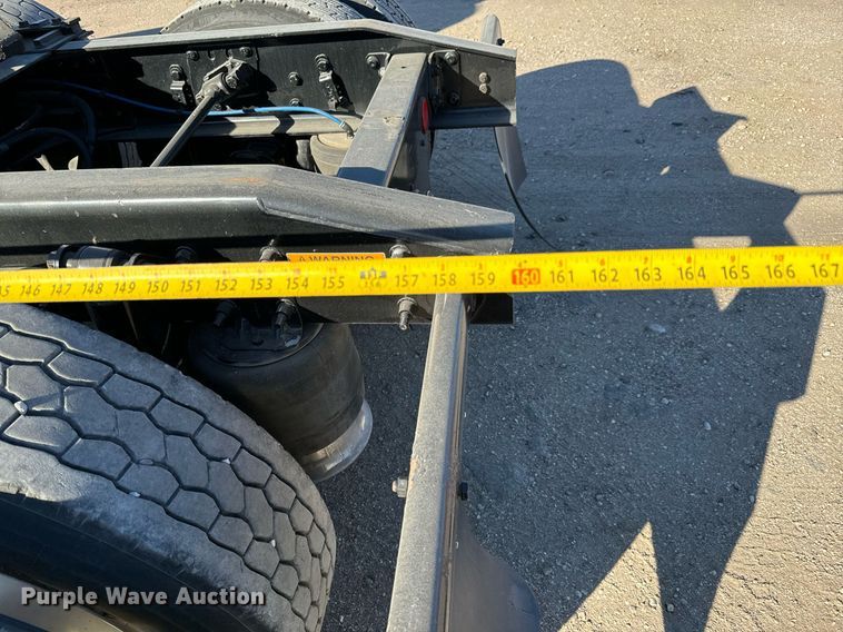 image for item GG9918 2015 Freightliner Cascadia  semi truck