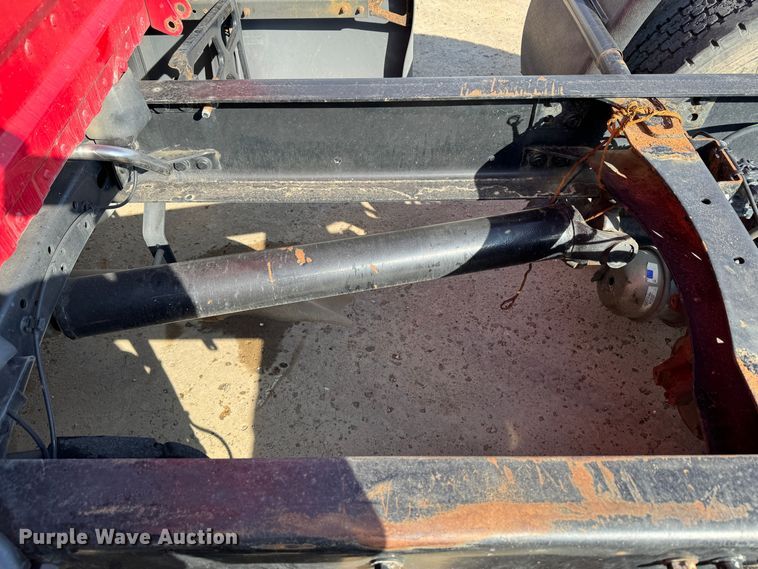 image for item GQ9223 2016 Freightliner Cascadia 125  semi truck