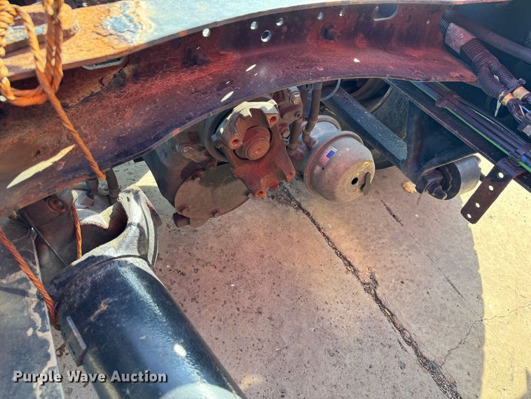 image for item GQ9223 2016 Freightliner Cascadia 125  semi truck