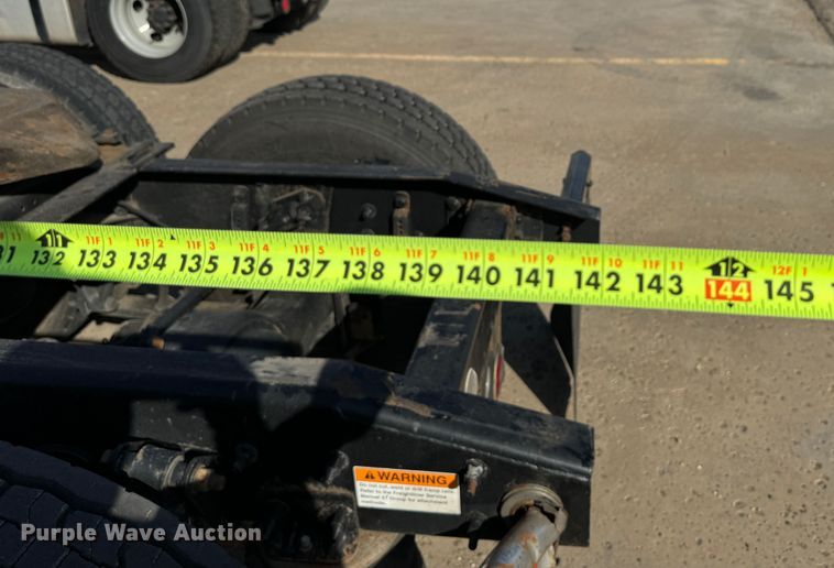 image for item GQ9223 2016 Freightliner Cascadia 125  semi truck