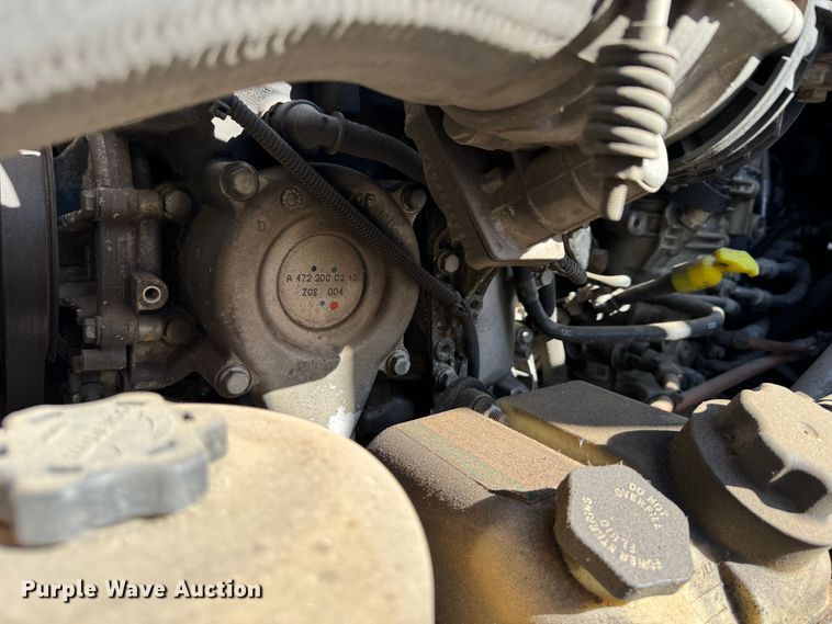 image for item GQ9223 2016 Freightliner Cascadia 125  semi truck