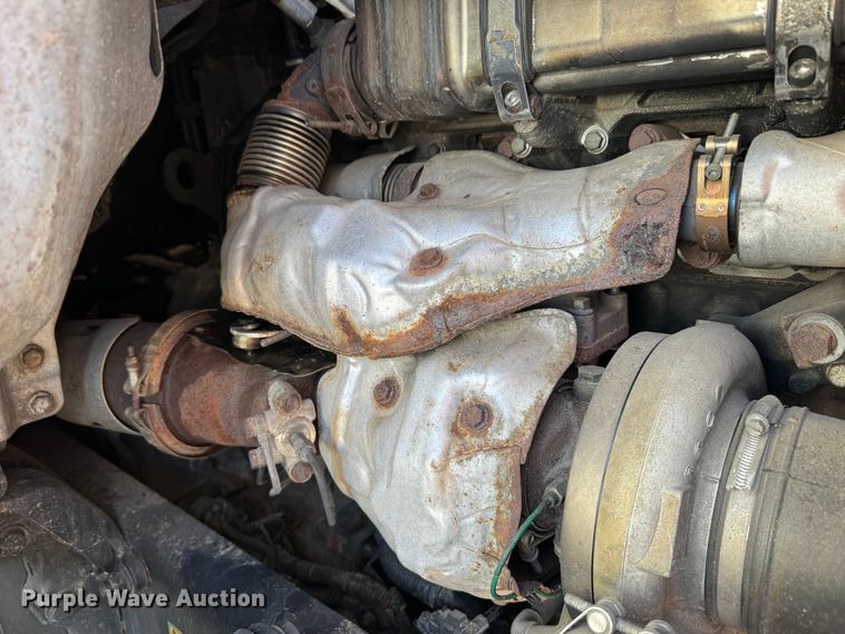 image for item GQ9223 2016 Freightliner Cascadia 125  semi truck