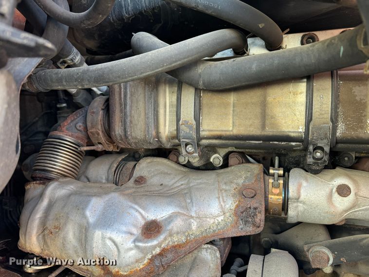 image for item GQ9223 2016 Freightliner Cascadia 125  semi truck