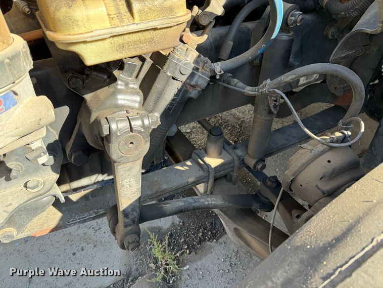 image for item GQ9223 2016 Freightliner Cascadia 125  semi truck