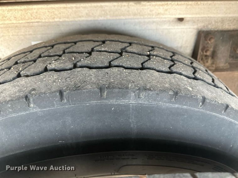 image for item IU9184 2010 Wilson PSDCL-406  livestock trailer