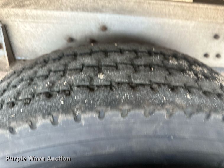 image for item IU9184 2010 Wilson PSDCL-406  livestock trailer