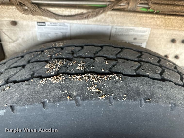 image for item IU9184 2010 Wilson PSDCL-406  livestock trailer