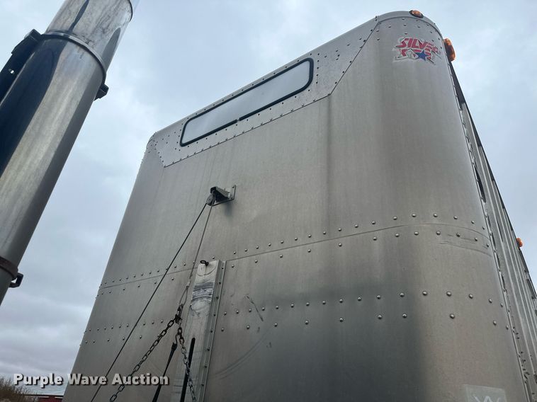 image for item IU9185 2010 Wilson PSDCL-406  livestock trailer