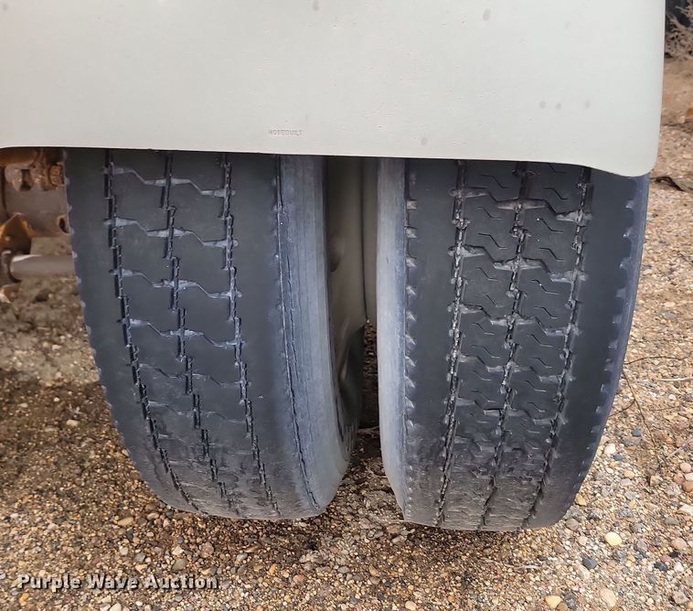 image for item KU9086 1994 Strick bottom dump pup trailer