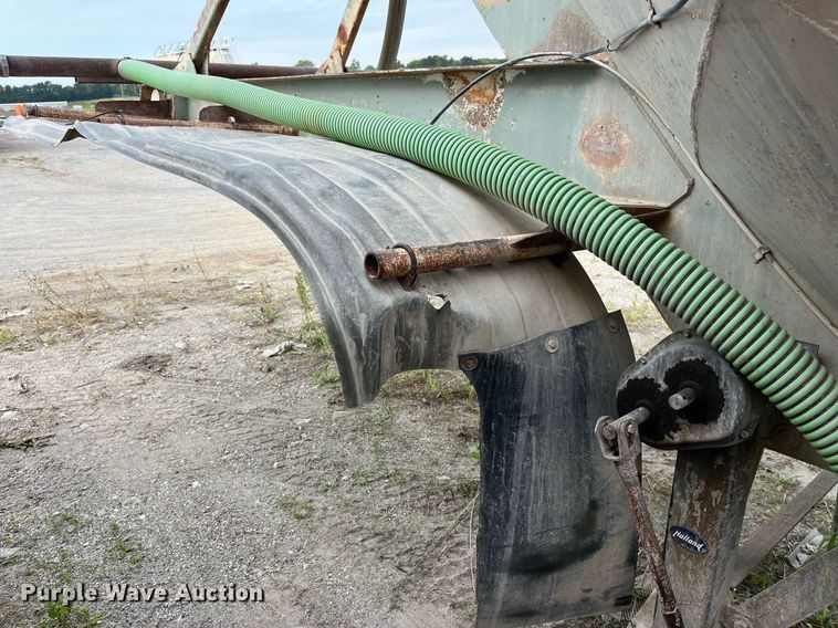 image for item LB9018 1974 Fruehauf  pneumatic dry bulk trailer