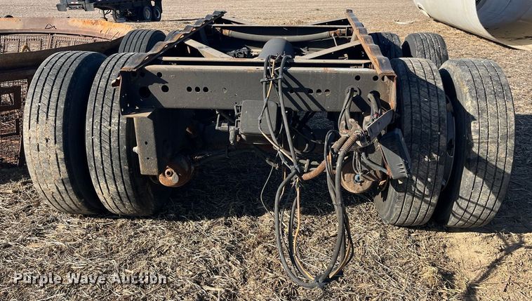 image for item LD9831 Vantraxx  slider suspension system