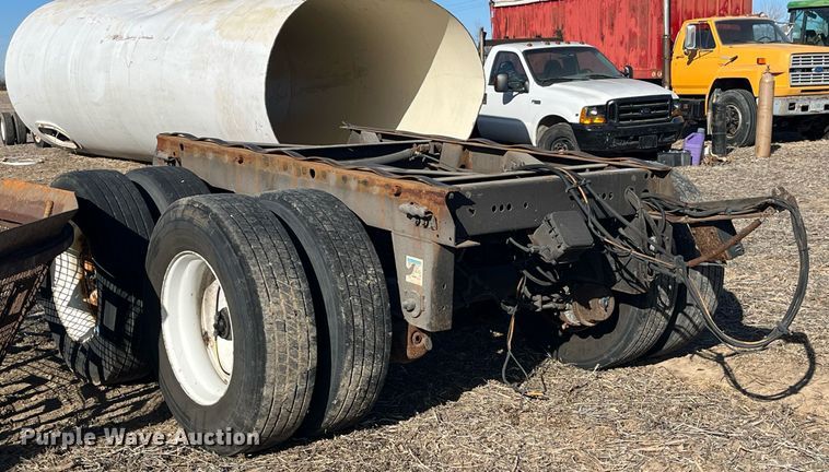 image for item LD9831 Vantraxx  slider suspension system