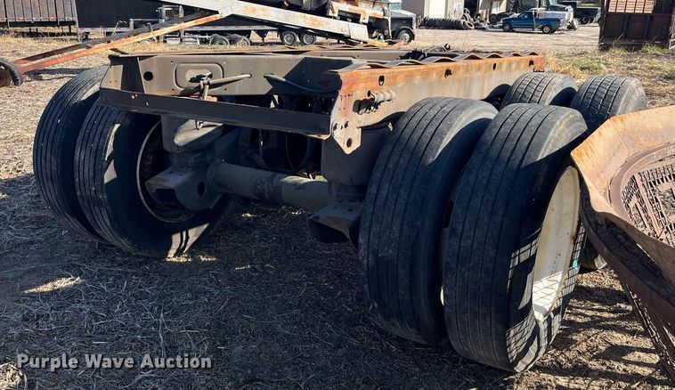 image for item LD9831 Vantraxx  slider suspension system