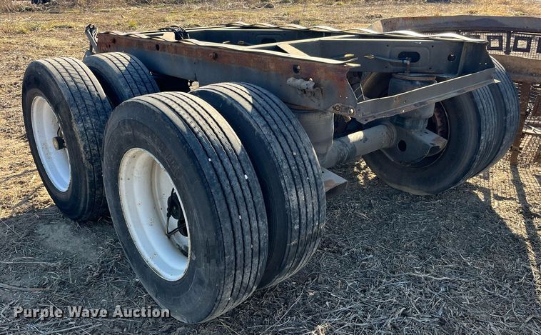 image for item LD9831 Vantraxx  slider suspension system