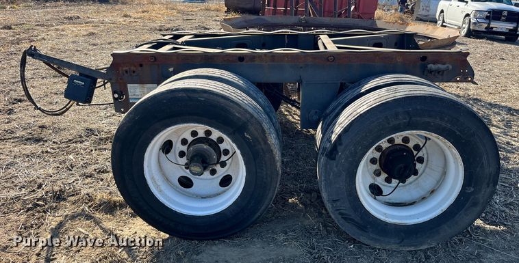 image for item LD9831 Vantraxx  slider suspension system