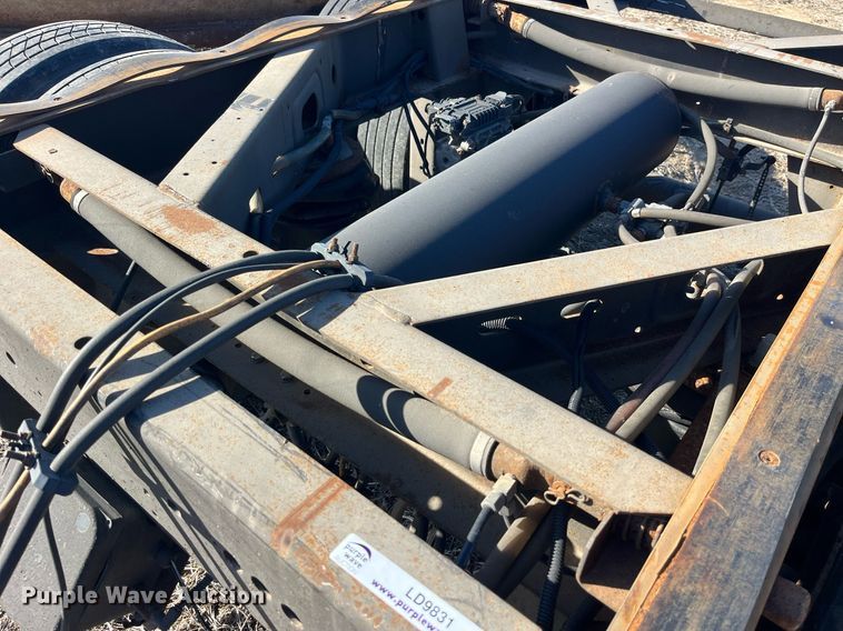 image for item LD9831 Vantraxx  slider suspension system