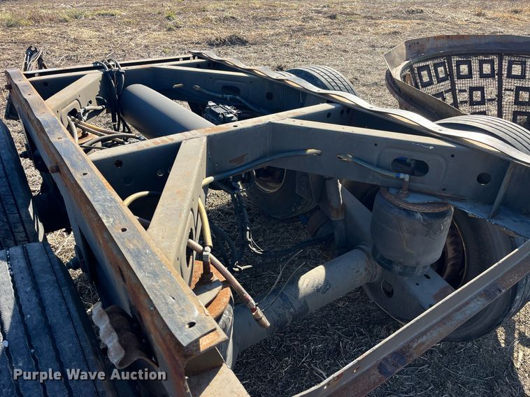 image for item LD9831 Vantraxx  slider suspension system