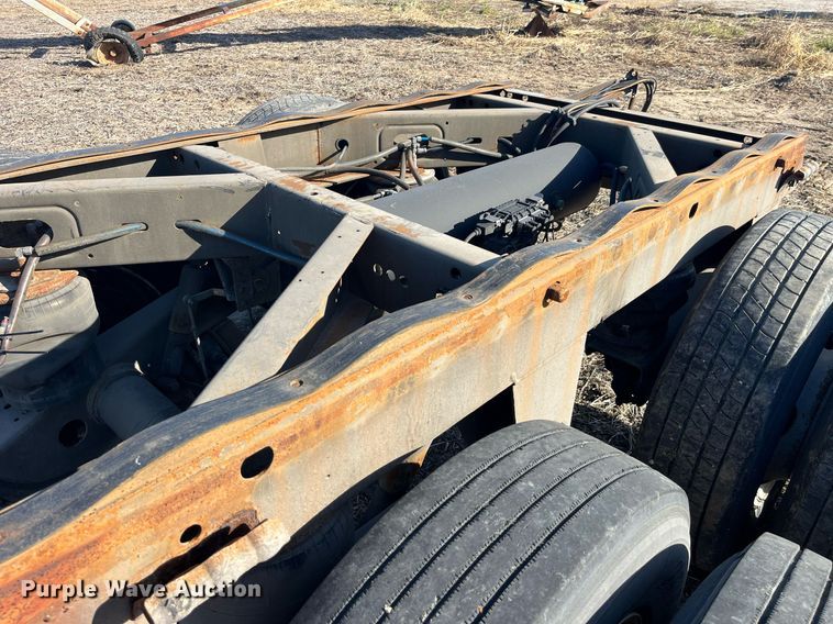 image for item LD9831 Vantraxx  slider suspension system