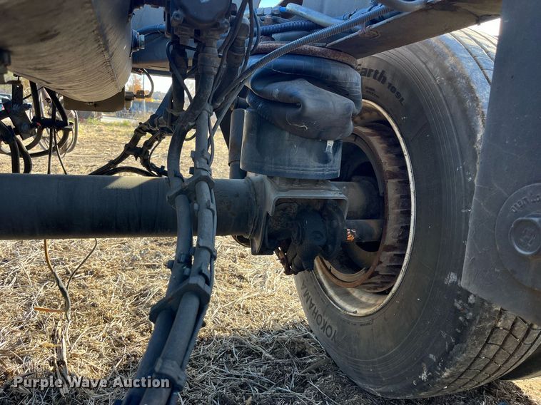 image for item LD9831 Vantraxx  slider suspension system