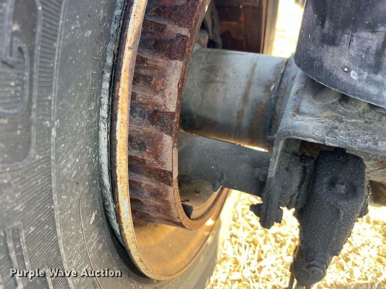 image for item LD9831 Vantraxx  slider suspension system