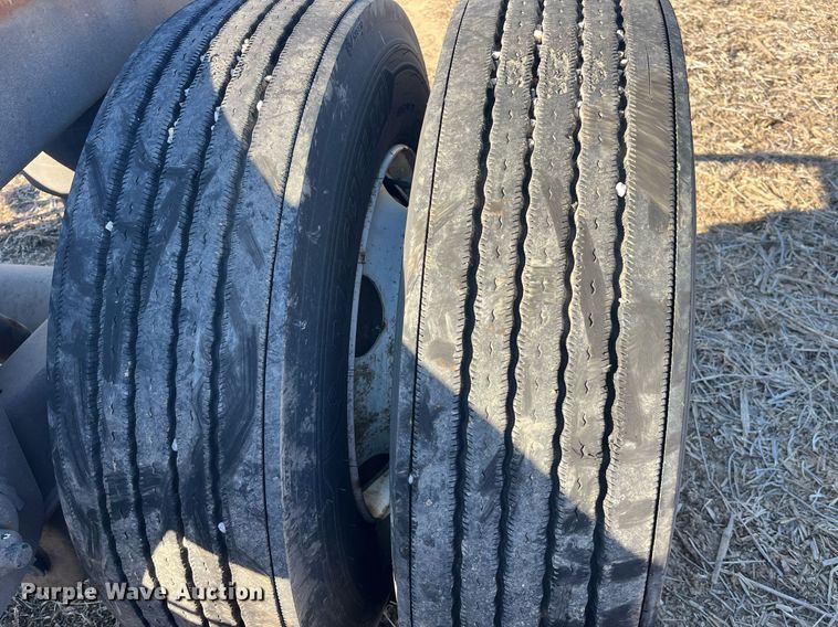 image for item LD9831 Vantraxx  slider suspension system