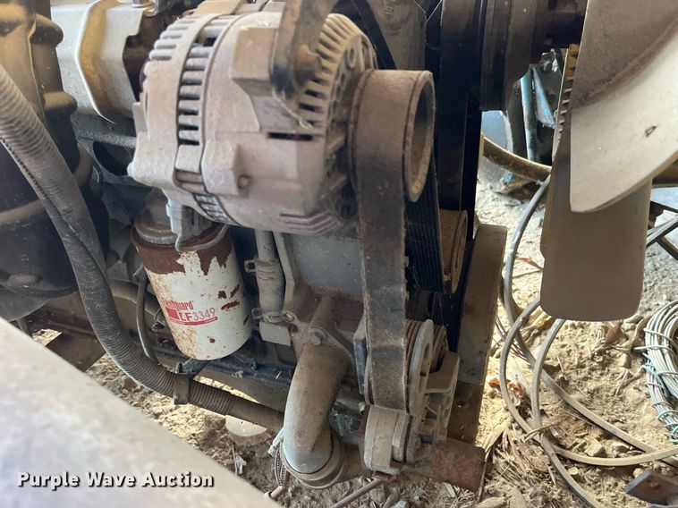 image for item LD9842 Cummins B5.9-160  engine