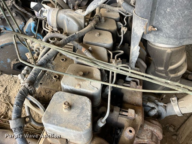 image for item LD9842 Cummins B5.9-160  engine