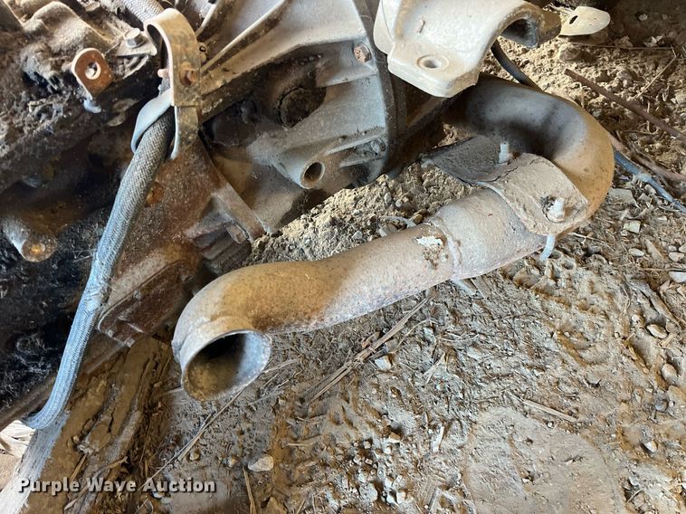 image for item LD9842 Cummins B5.9-160  engine