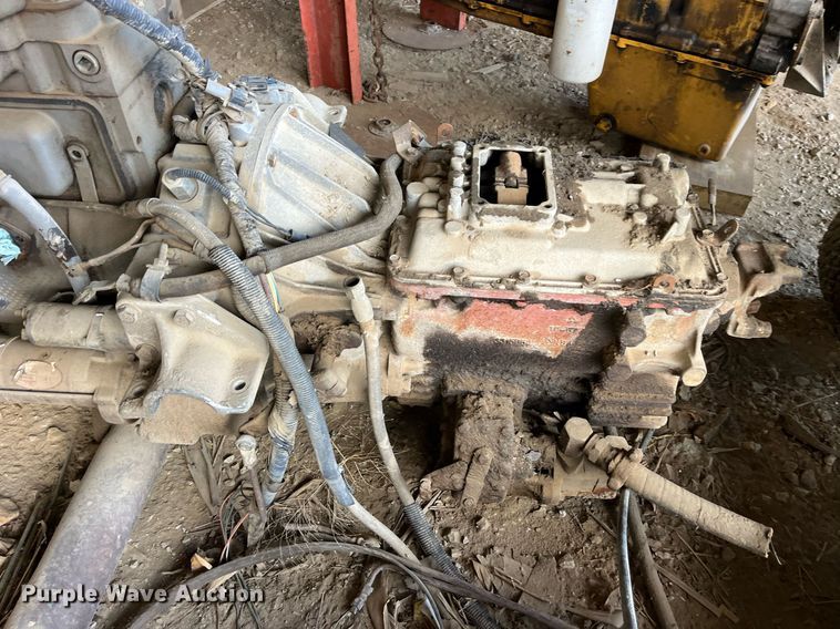 image for item LD9842 Cummins B5.9-160  engine