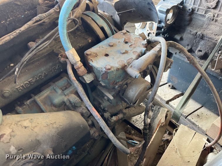 image for item LD9843 Detroit Diesel  engine