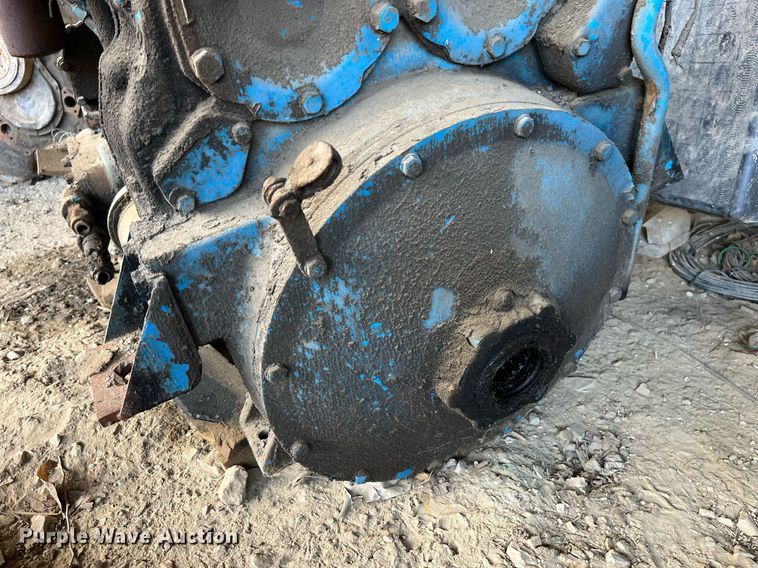 image for item LD9843 Detroit Diesel  engine