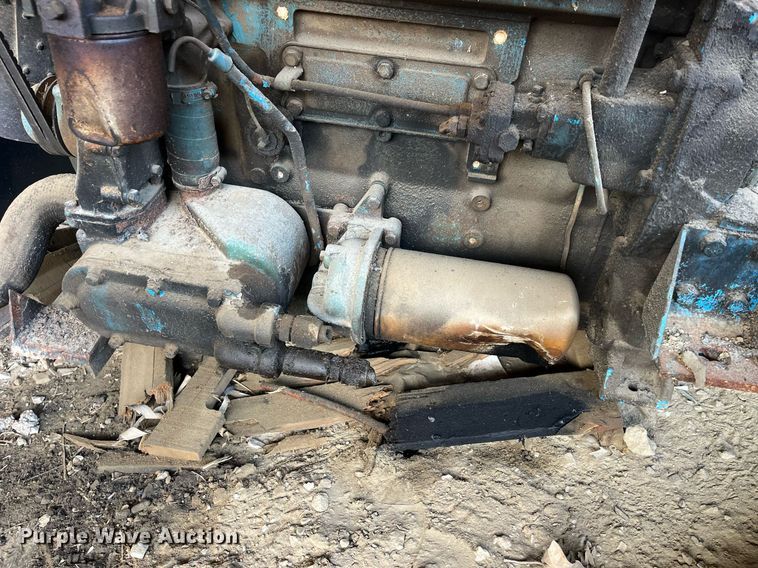 image for item LD9843 Detroit Diesel  engine